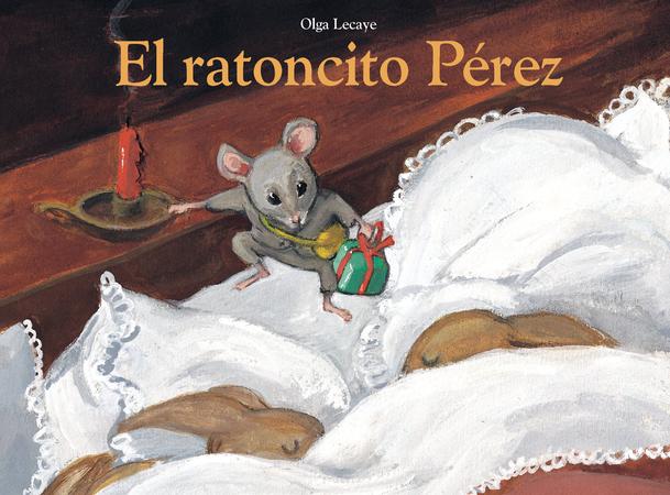El ratoncito Pérez - Aparicio Distributors, Inc.