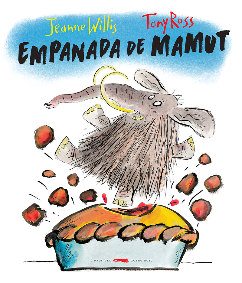 Empanada de mamut - Aparicio Distributors, Inc.