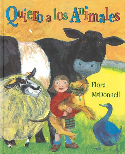 Quiero a los animales - Aparicio Distributors, Inc.