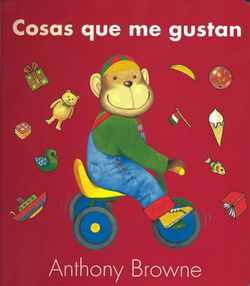 Cosas que me gustan (Todo cartón) - Aparicio Distributors, Inc.