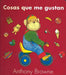 Cosas que me gustan (Todo cartón) - Aparicio Distributors, Inc.