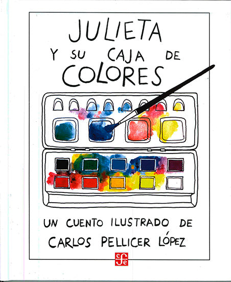 Julieta y su caja de colores - Aparicio Distributors, Inc.
