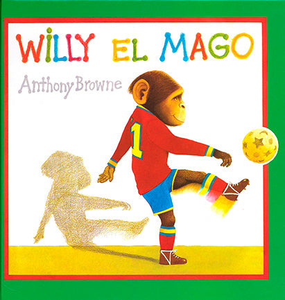 Willy el mago - Aparicio Distributors, Inc.