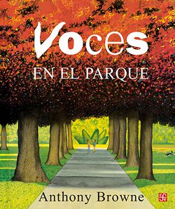 Voces en el parque - Aparicio Distributors, Inc.