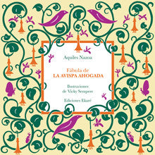 Fábula de la avispa ahogada - Aparicio Distributors, Inc.