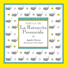 Fábula de la ratoncita presumida - Aparicio Distributors, Inc.