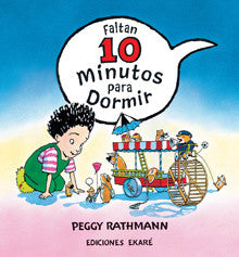 Faltan 10 minutos para dormir - Aparicio Distributors, Inc.