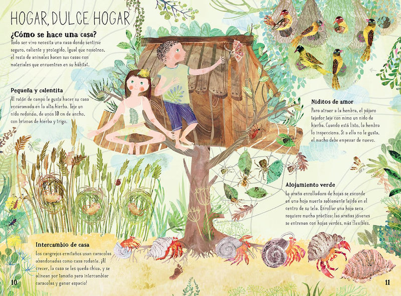 Colección El Gran Libro: Madre Tierra, Bestias, El Mar - Aparicio Distributors, Inc.