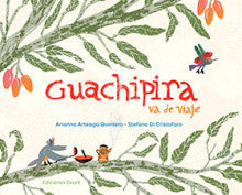 Guachipira va de viaje - Aparicio Distributors, Inc.