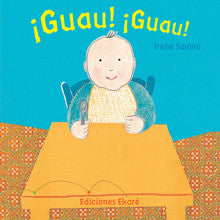 ¡Guau! ¡Guau! - Aparicio Distributors, Inc.