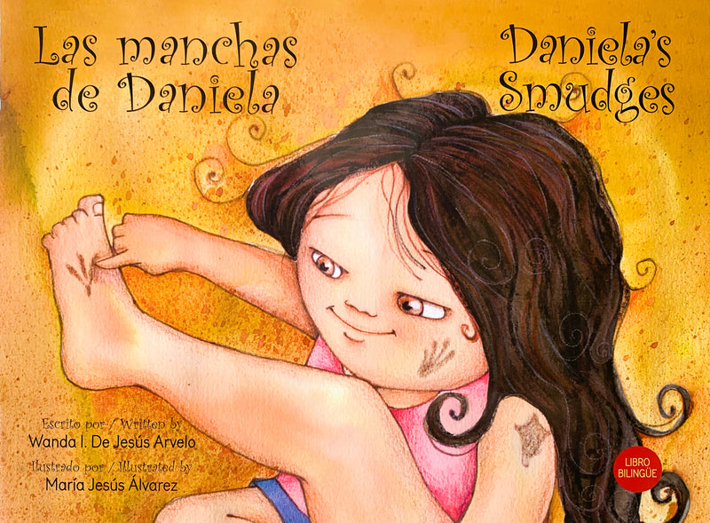 Las manchas de Daniela / Daniela's Smudges - Aparicio Distributors, Inc.