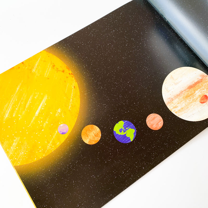 Somos la comunidad del Sistema Solar / We are the Solar System Community - Aparicio Distributors, Inc.