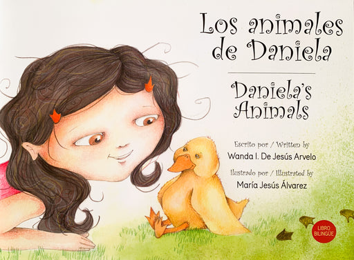 Los animales de Daniela / Daniela's Animals - Aparicio Distributors, Inc.