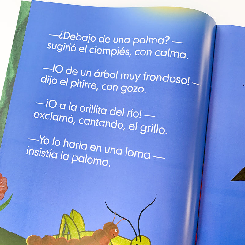 Una fiesta para doña Cotorra - Aparicio Distributors, Inc.