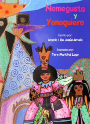 Nomegusta y Yonoquiero - Aparicio Distributors, Inc.