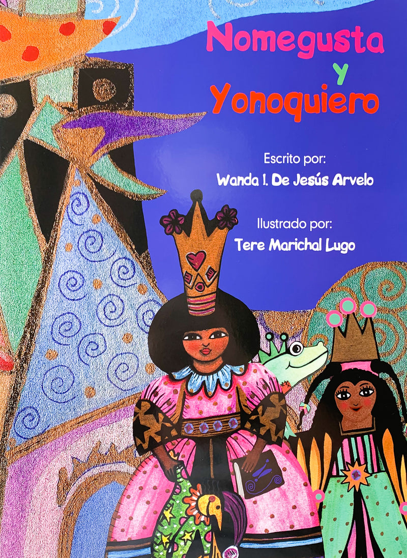 Nomegusta y Yonoquiero - Aparicio Distributors, Inc.