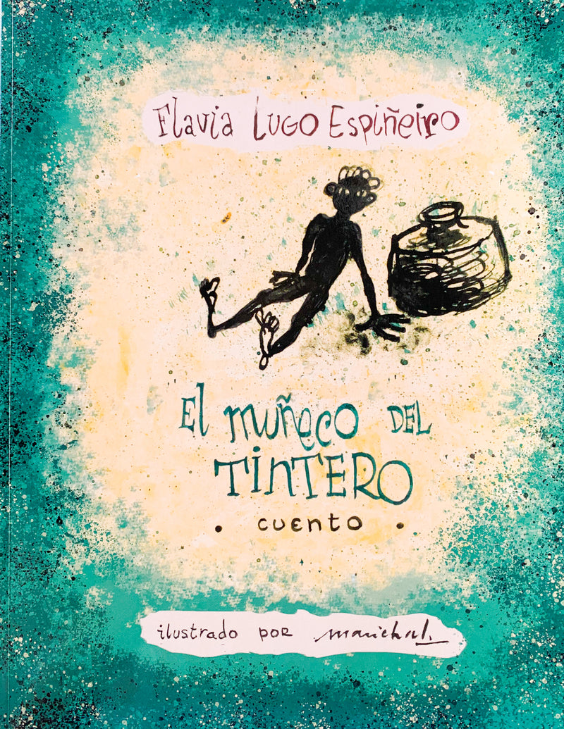 El muñeco del tintero - Aparicio Distributors, Inc.