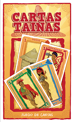 Cartas Taínas (Juego de cartas)