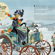 Inventoras y sus inventos - Aparicio Distributors, Inc.