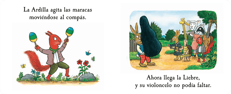 Colección Cuentos del Bosque de la Bellota