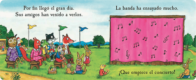 Colección Cuentos del Bosque de la Bellota