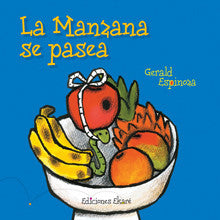 La manzana se pasea - Aparicio Distributors, Inc.