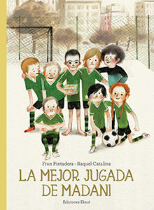 La mejor jugada de Madani - Aparicio Distributors, Inc.