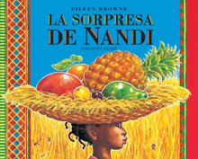La sorpresa de Nandi (Todo cartón)