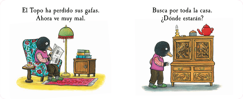 Colección Cuentos del Bosque de la Bellota