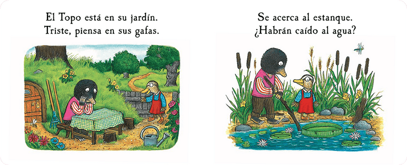 Colección Cuentos del Bosque de la Bellota