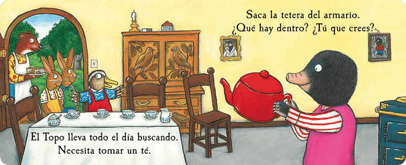 Colección Cuentos del Bosque de la Bellota