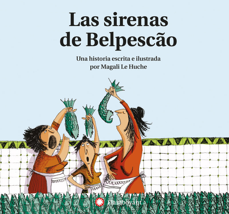 Las sirenas de Belpesacão