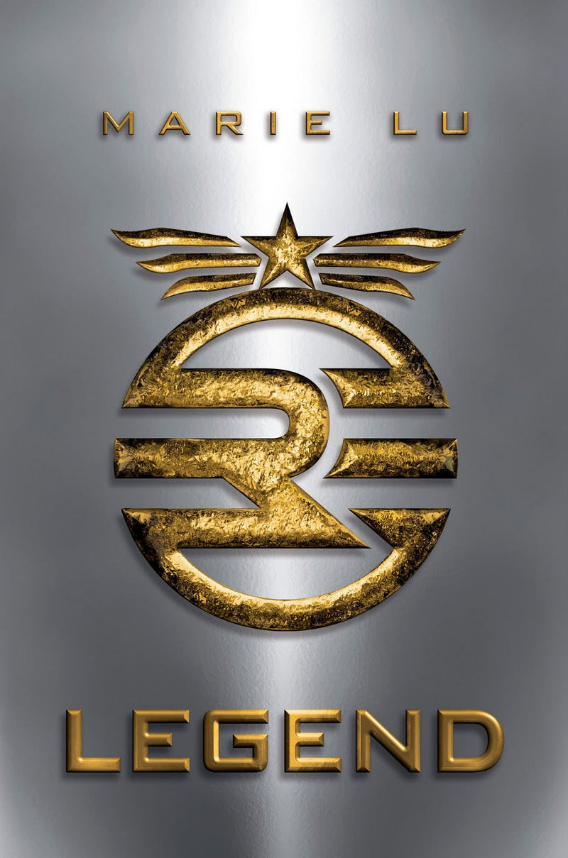Legend by Marie Lu - Aparicio Distributors, Inc.