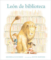 León de biblioteca - Aparicio Distributors, Inc.