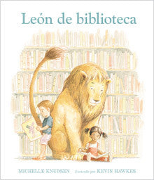 León de biblioteca - Aparicio Distributors, Inc.