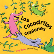 Los cocodrilos copiones - Aparicio Distributors, Inc.