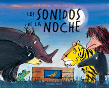 Los sonidos de la noche - Aparicio Distributors, Inc.