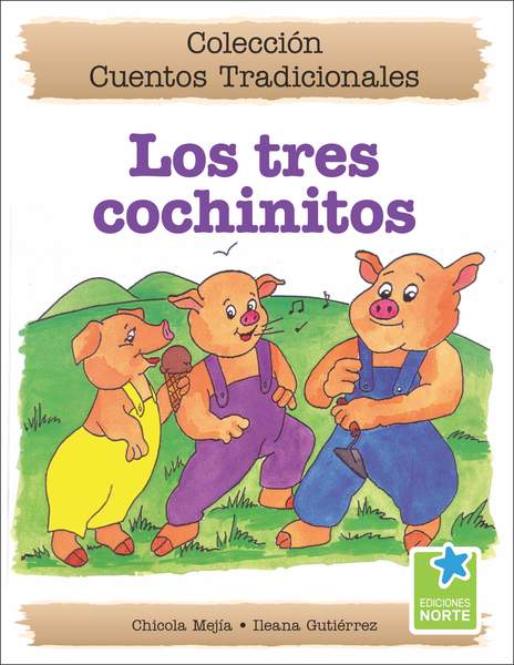 Los tres cochinitos