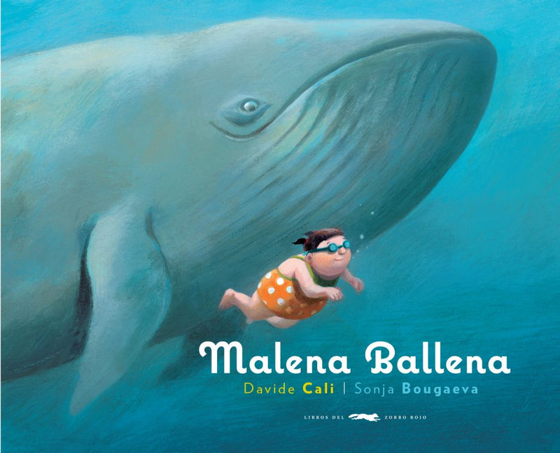 Malena ballena - Aparicio Distributors, Inc.