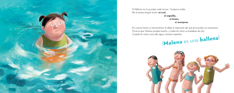 Malena ballena - Aparicio Distributors, Inc.
