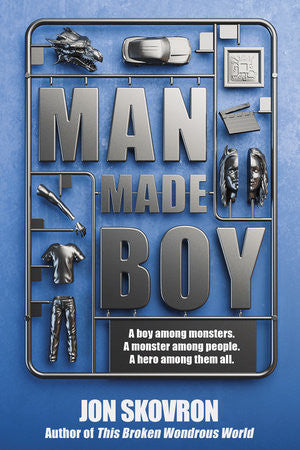Man Made Boy - Aparicio Distributors, Inc.