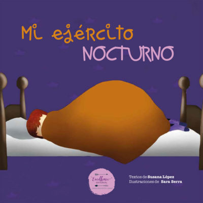 Mi ejército nocturno - Aparicio Distributors, Inc.