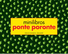Minilibros Ponte Poronte - Aparicio Distributors, Inc.