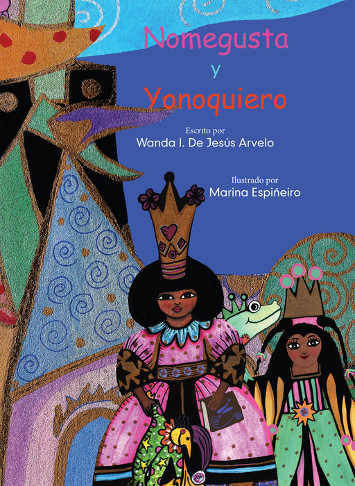 Nomegusta y Yonoquiero - Aparicio Distributors, Inc.