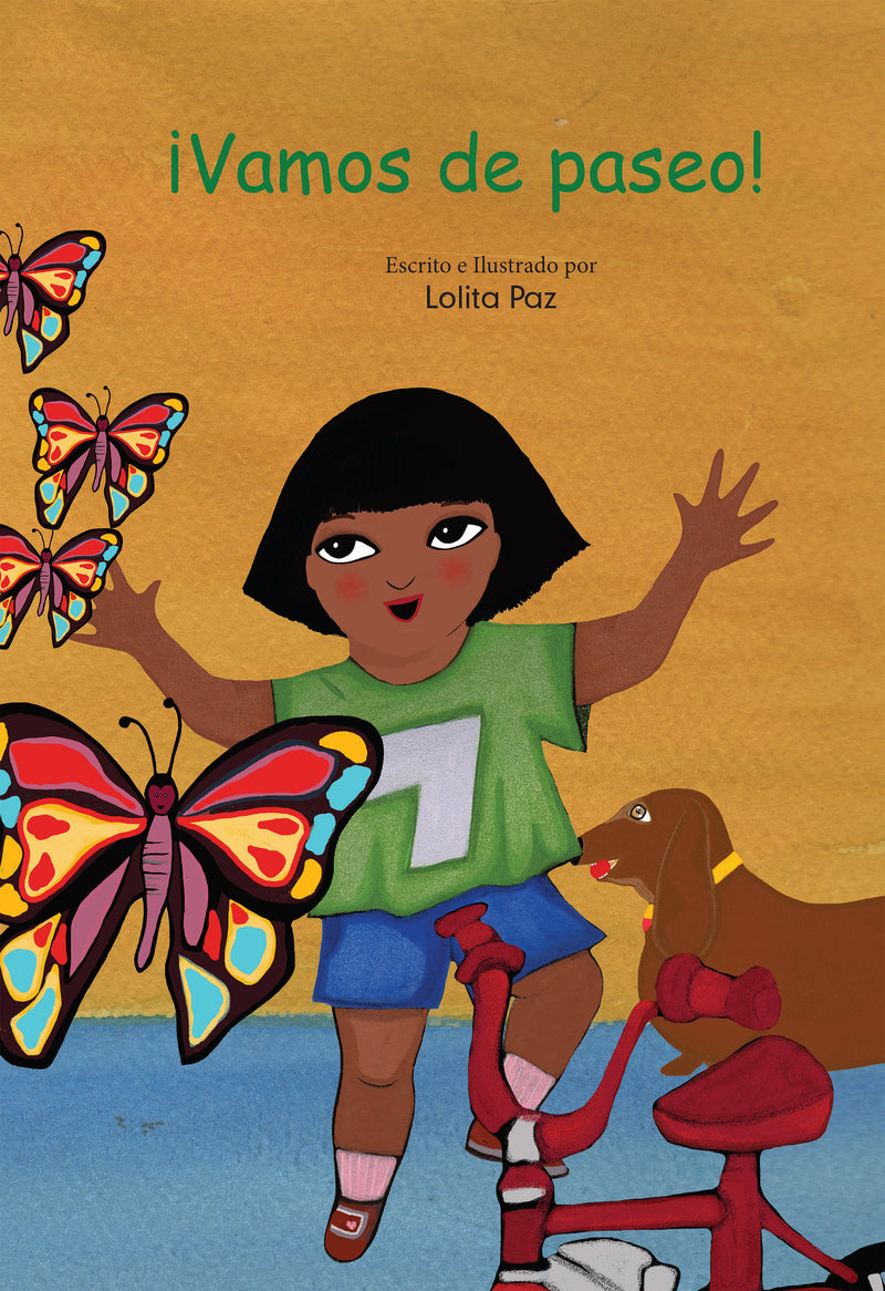 Vamos de paseo - Aparicio Distributors, Inc.