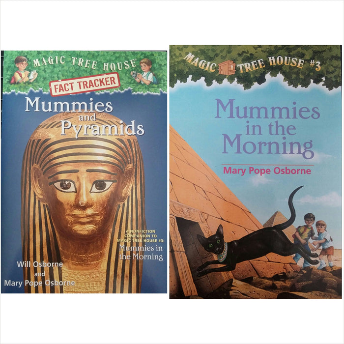 Mummies and pyramids/ Mummies in the morning