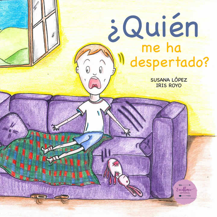 ¿Quién me ha despertado?