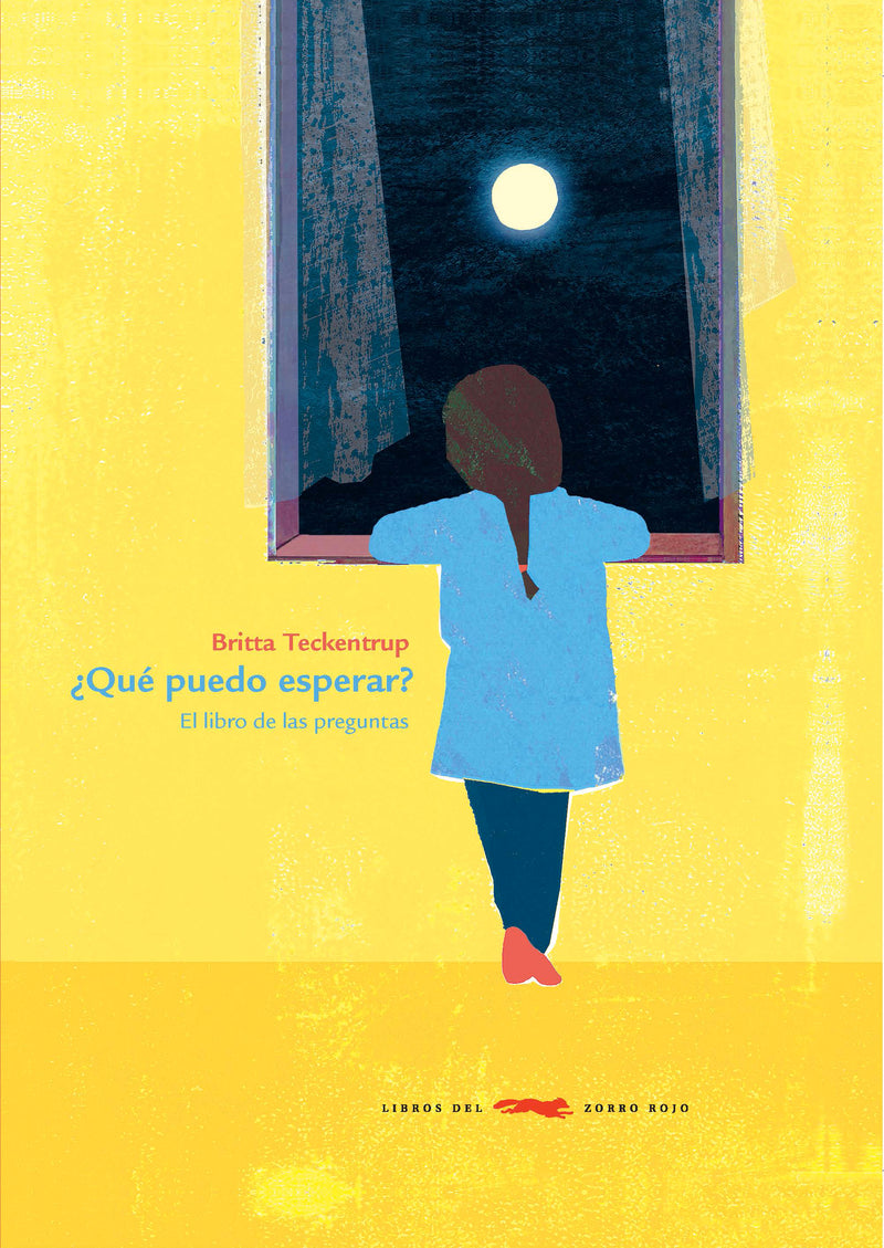 ¿Qué puedo esperar? El libro de las preguntas