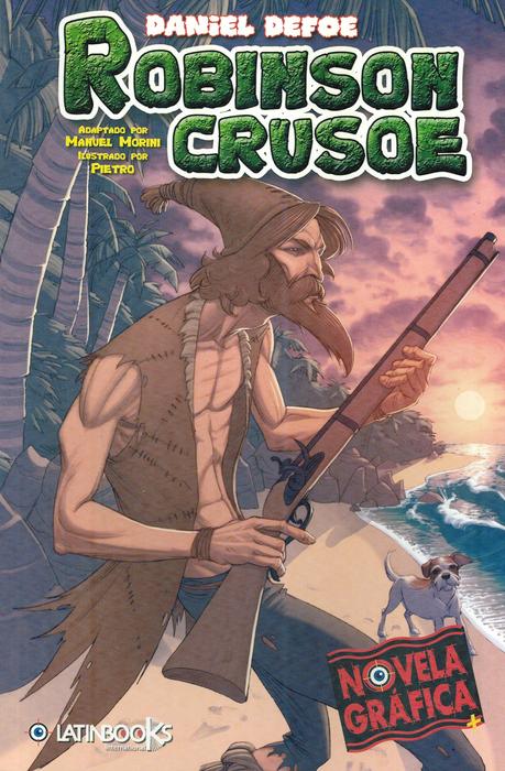 Cuaderno de Actividades: Robinson Crusoe