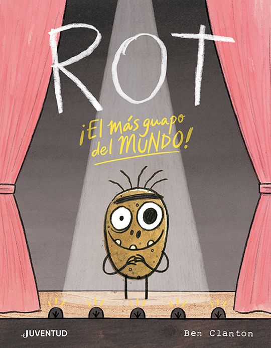 Rot, ¡el más guapo del mundo! - Aparicio Distributors, Inc.